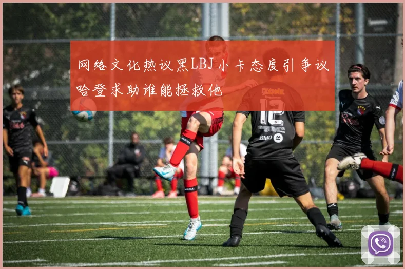网络文化热议黑LBJ小卡态度引争议哈登求助谁能拯救他