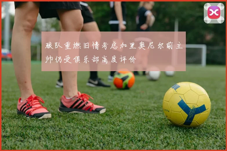 狼队重燃旧情考虑加里奥尼尔前主帅仍受俱乐部高度评价
